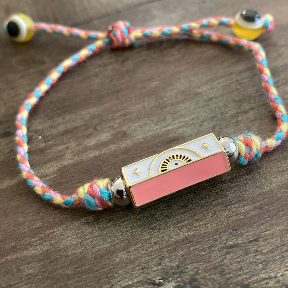 Colorful LOVE Bracelet - Picture 2 of 3